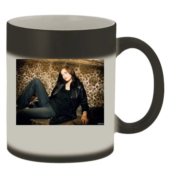 Eva Green Color Changing Mug