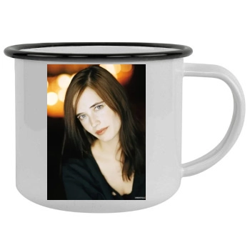 Eva Green Camping Mug