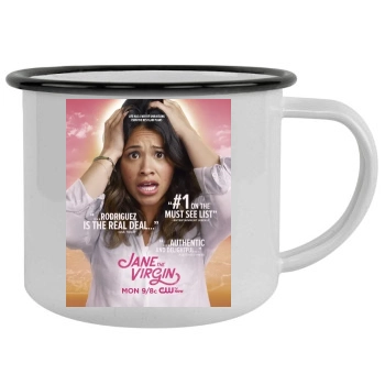 Jane the Virgin (2014) Camping Mug