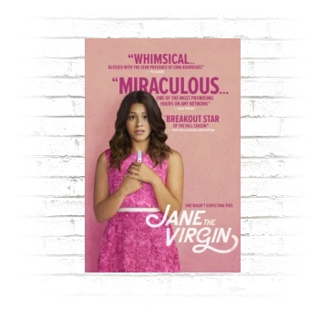 Jane the Virgin (2014) Poster