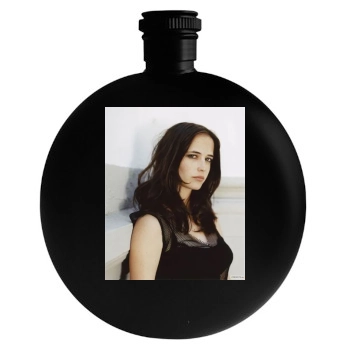 Eva Green Round Flask