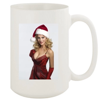 Eva Habermann 15oz White Mug