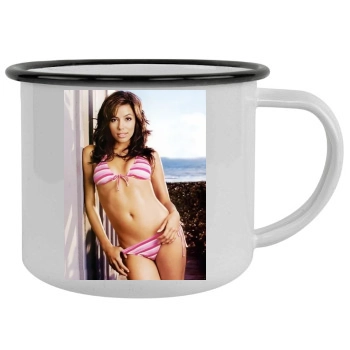 Eva Longoria Camping Mug