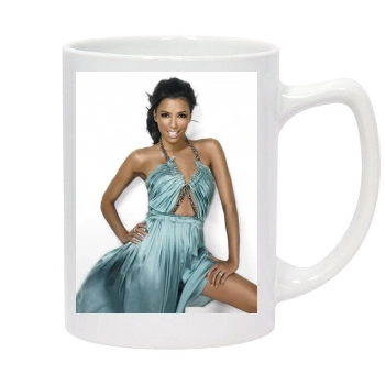 Eva Longoria 14oz White Statesman Mug