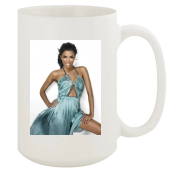 Eva Longoria 15oz White Mug