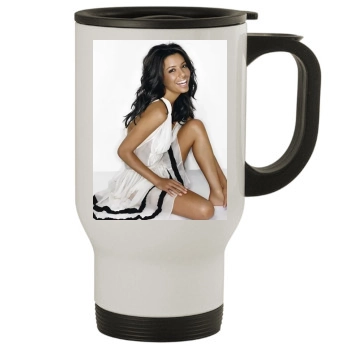 Eva Longoria Stainless Steel Travel Mug