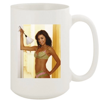 Eva Longoria 15oz White Mug