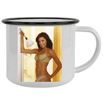 Eva Longoria Camping Mug