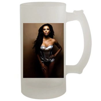 Eva Longoria 16oz Frosted Beer Stein