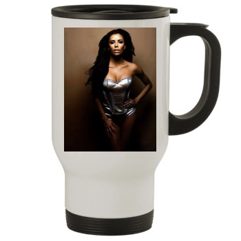 Eva Longoria Stainless Steel Travel Mug