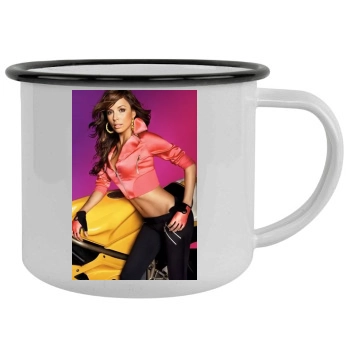 Eva Longoria Camping Mug