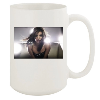 Eva Longoria 15oz White Mug