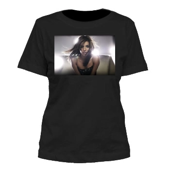 Eva Longoria Women's Cut T-Shirt