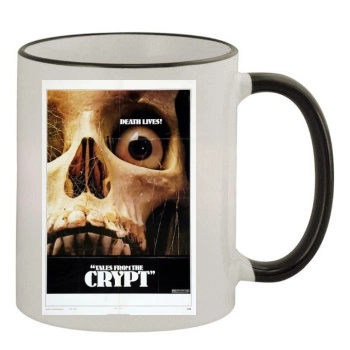 Tales from the Crypt (1972) 11oz Colored Rim & Handle Mug