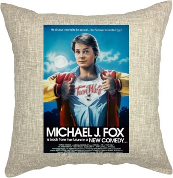 Teen Wolf (1985) Pillow