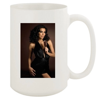 Eva Longoria 15oz White Mug