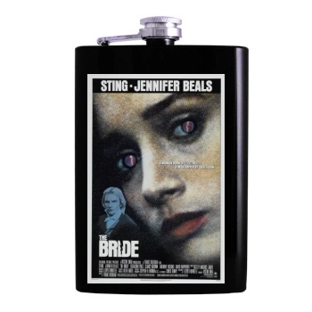 The Bride (1985) Hip Flask
