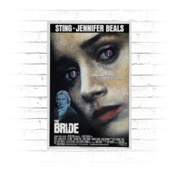 The Bride (1985) Poster