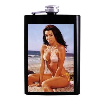 Eva Longoria Hip Flask