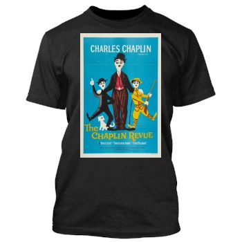 The Chaplin Revue (1959) Men's TShirt