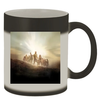 The Condemned (2007) Color Changing Mug