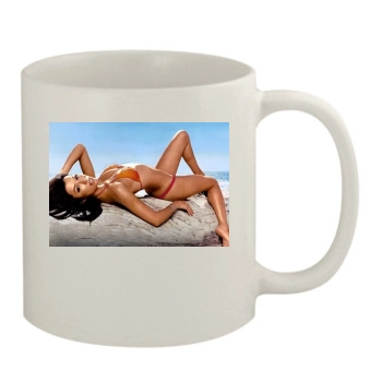 Eva Longoria 11oz White Mug