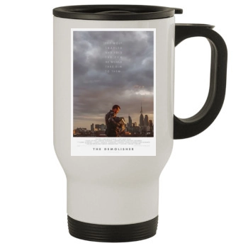 The Demolisher (2015) Stainless Steel Travel Mug