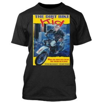 The Dirt Bike Kid (1985) Men's TShirt