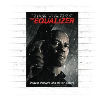 The Equalizer (2014) Poster