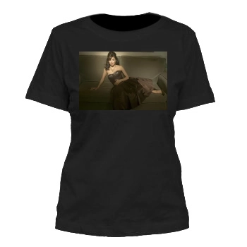 Eva Longoria Women's Cut T-Shirt