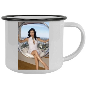 Eva Longoria Camping Mug