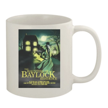 The Haunting of Baylock Residence (2014) 11oz White Mug