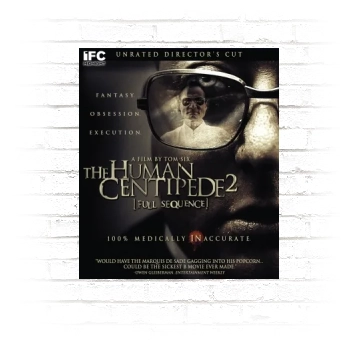 The Human Centipede II (Full Sequence) (2011) Poster