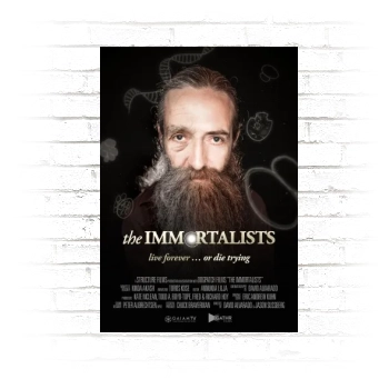 The Immortalists (2013) Poster