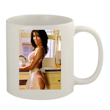 Eva Longoria 11oz White Mug