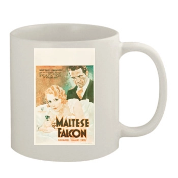 The Maltese Falcon (1931) 11oz White Mug