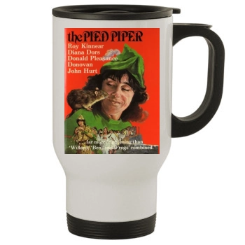 The Pied Piper (1972) Stainless Steel Travel Mug