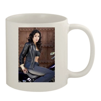 Eva Longoria 11oz White Mug