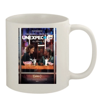 Unexpected (2015) 11oz White Mug