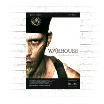 Warhouse (2012) Poster