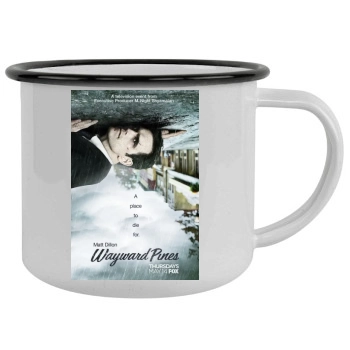 Wayward Pines (2014) Camping Mug