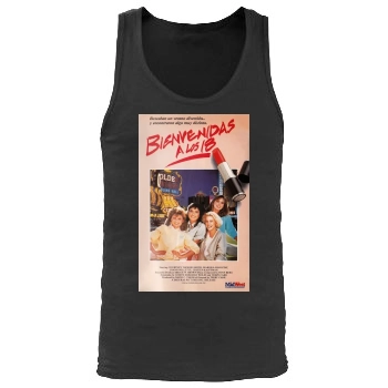 Welcome to 18 (1986) Men's Tank Top