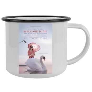 Welcome to Me (2014) Camping Mug