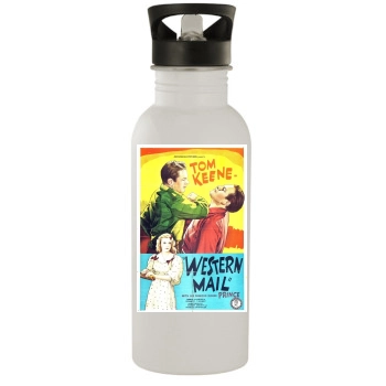 Western Mail (1942) Stainless Steel Water Bottle