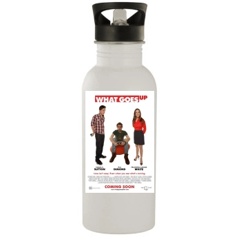 What Goes Up (2014) Stainless Steel Water Bottle