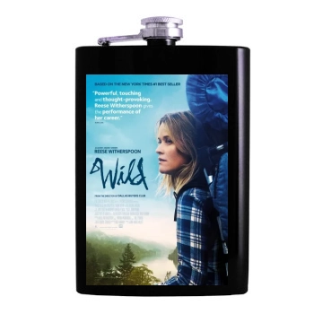 Wild (2014) Hip Flask