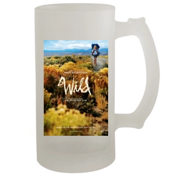 Wild (2014) 16oz Frosted Beer Stein