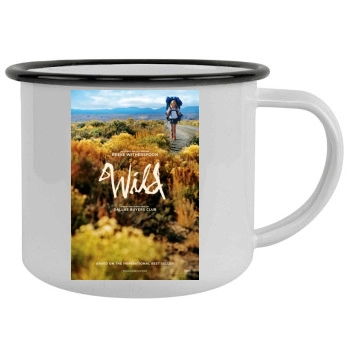 Wild (2014) Camping Mug
