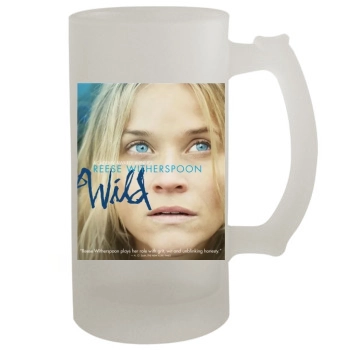 Wild (2014) 16oz Frosted Beer Stein