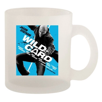 Wild Card (2015) 10oz Frosted Mug